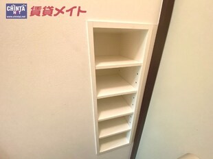 ラックス山城の物件内観写真